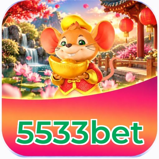 Logo 5533bet - Cassino Online Brasil