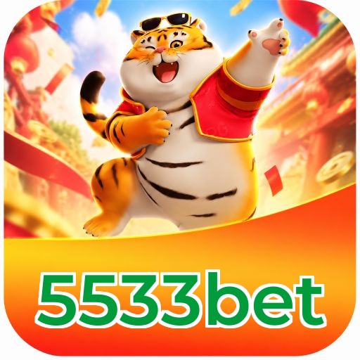 Logo 5533bet - Cassino Online Brasil
