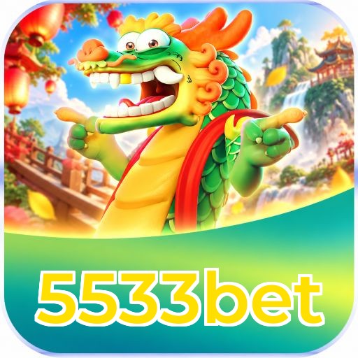 Logo 5533bet - Cassino Online Brasil