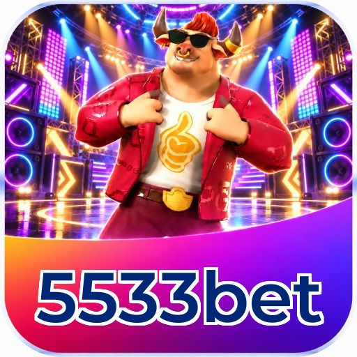 Logo 5533bet - Cassino Online Brasil