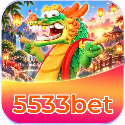 Logo 5533bet - Cassino Online Brasil