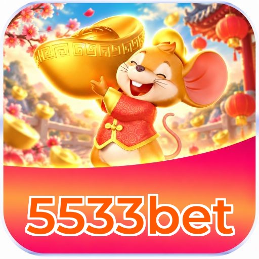 Logo 5533bet - Cassino Online Brasil