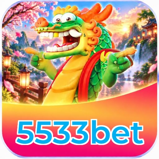 Logo 5533bet
