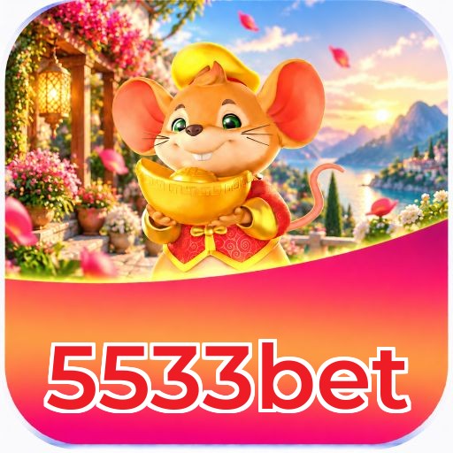 Logo 5533bet - Cassino Online Brasil