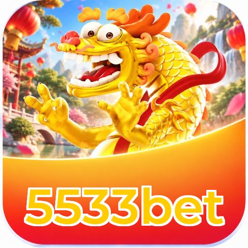 Logo 5533bet - Cassino Online Brasil