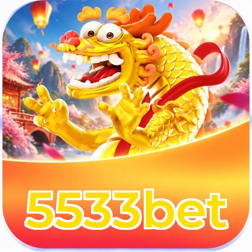 Logo 5533bet - Cassino Online Brasil
