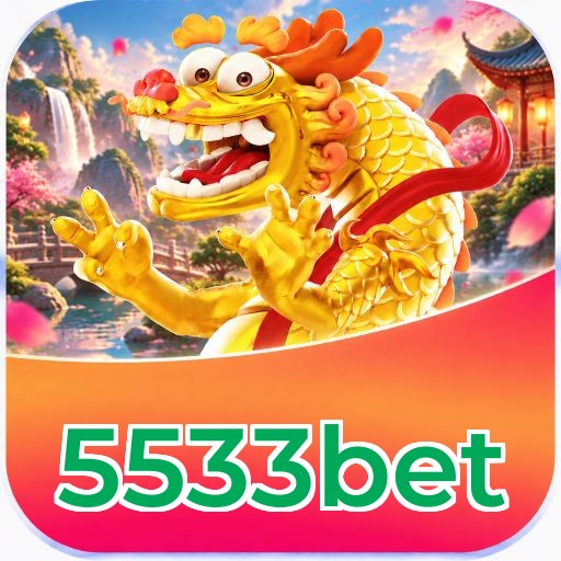 Logo 5533bet - Cassino Online Brasil