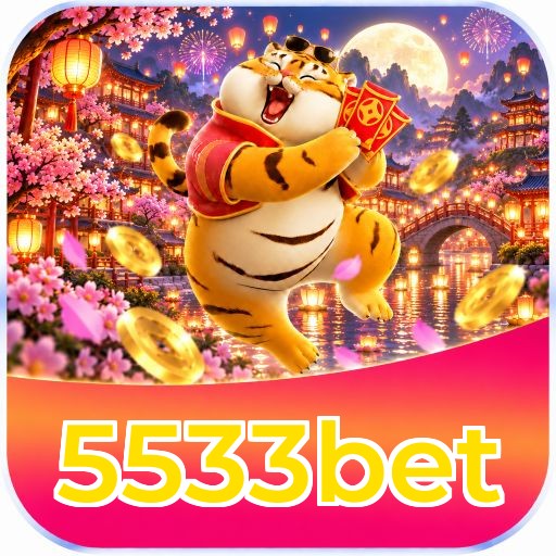 Logo 5533bet - Cassino Online Brasil