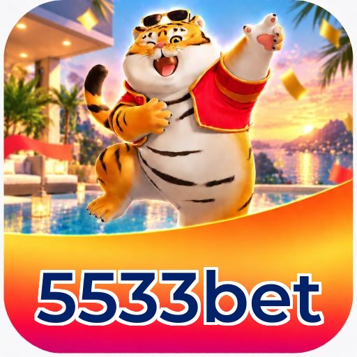Logo 5533bet - Cassino Online Brasil