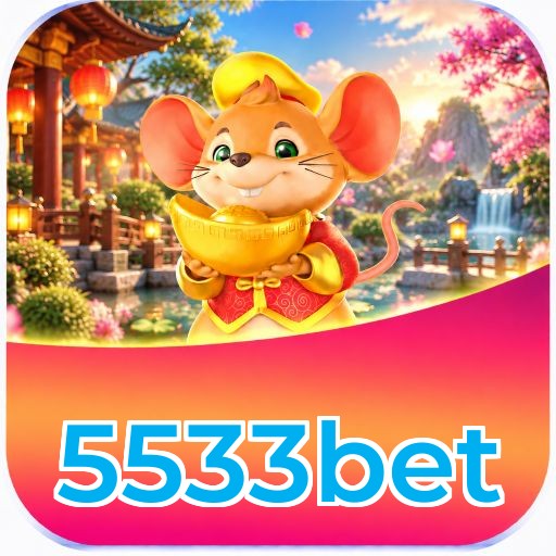 Logo 5533bet - Cassino Online Brasil