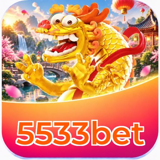 Logo 5533bet - Cassino Online Brasil