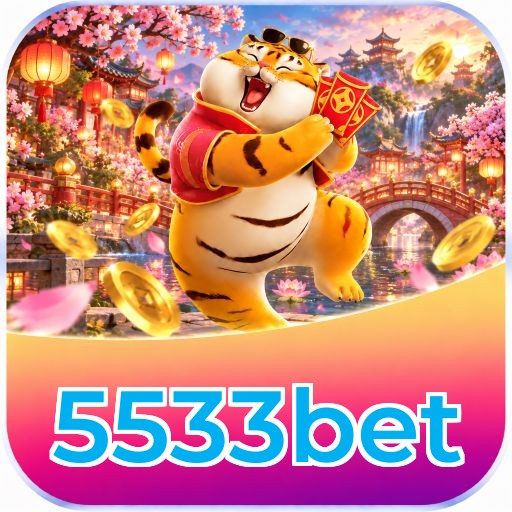 Logo 5533bet - Cassino Online Brasil
