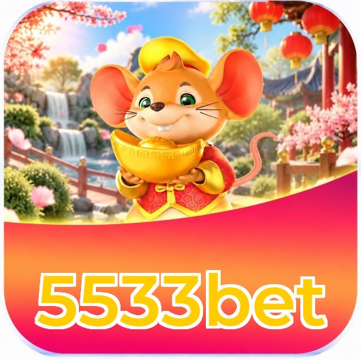 Logo 5533bet - Cassino Online Brasil